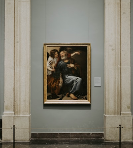 Canvas Calling: Upcoming Art Exhibits