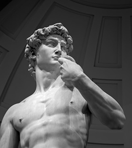 The Future Hangs Here